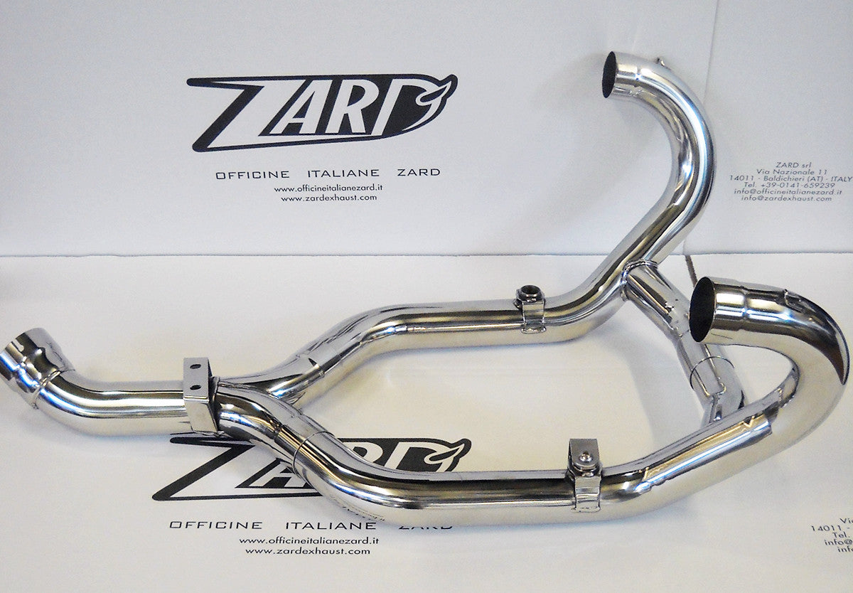 ZARD Headers Kit Bmw R 1200 R 2004-2009