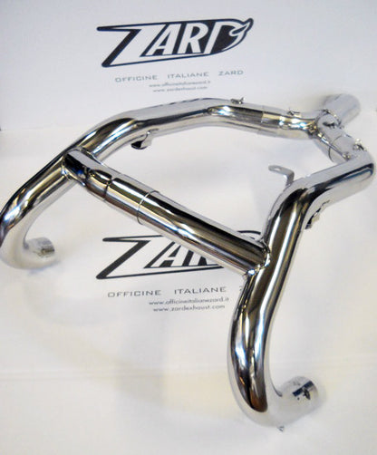ZARD Headers Kit Bmw R 1200 R 2011-2013