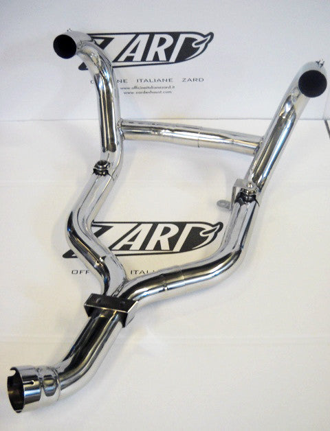 ZARD Headers Kit Bmw R 1200 R 2004-2009