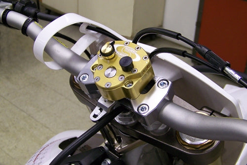 Scotts Performance Top Mount Stabilizer Kit Yamaha YZ450FX 2016-2022 - Adventure Parts