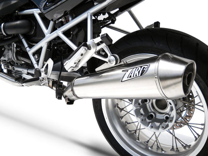 ZARD Headers Kit Bmw R 1200 R 2004-2009