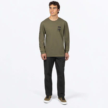 FXR Men's Tech Thermal Pants