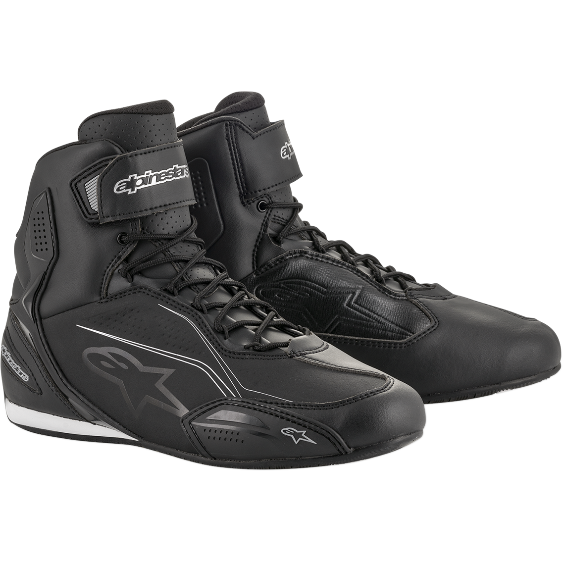Alpinestars Stella Faster-3 Motorcycle Riding Shoes