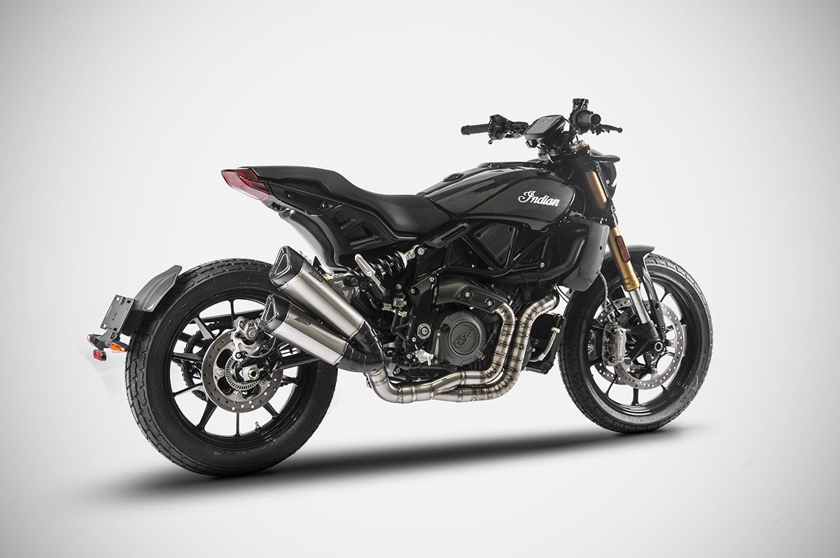 ZARD Decat Indian Ftr 1200 2018-2020 - Adventure Parts