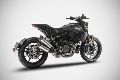 ZARD Decat Indian Ftr 1200 2018-2020 - Adventure Parts