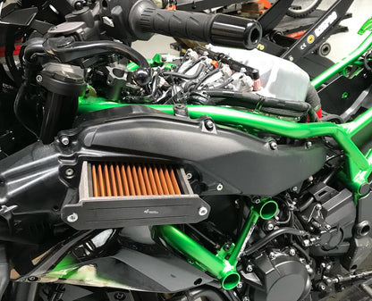 Vandemon High  Performance Air Filter Sprint P08 PM197S Kawasaki ZH2 2020