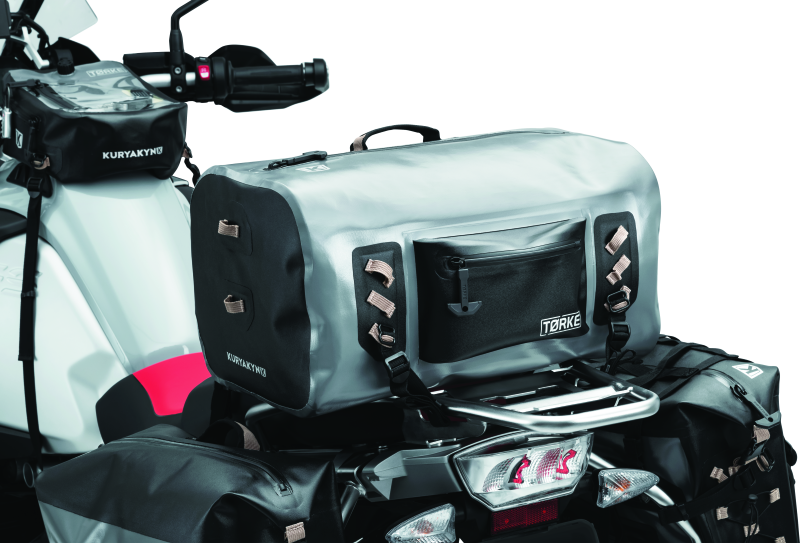 Kuryakyn Torke 35L Dry Duffle Motorcycle Bag - Adventure Parts