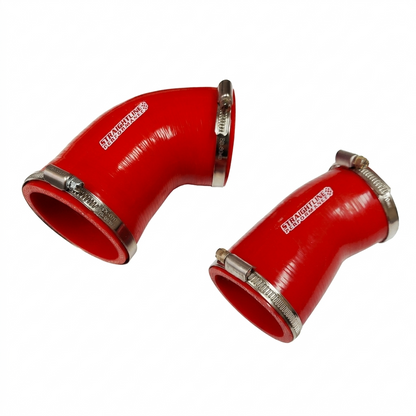 Straightline Performance Complete Silicone Intake & Pressure Tube Kit Polaris 850 Boost 2022-2027