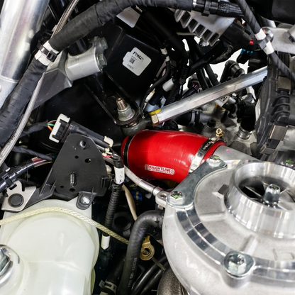 Straightline Performance Complete Silicone Intake & Pressure Tube Kit Polaris 850 Boost 2022-2027