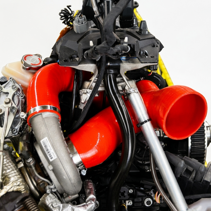 Straightline Performance Complete Silicone Intake Kit Ski-Doo 850 Turbo 2023-2027
