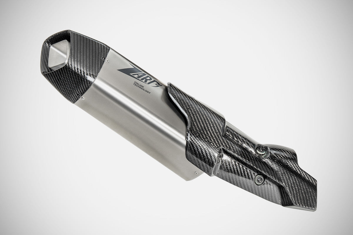 ZARD Exhaust Slip-On Bmw R 1300 GS Adventure 2024-2025