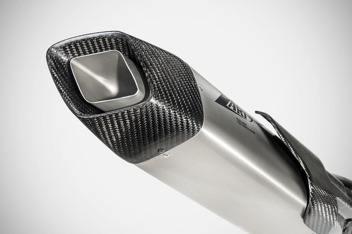 ZARD Exhaust Slip-On Bmw R 1300 GS Adventure 2024-2025