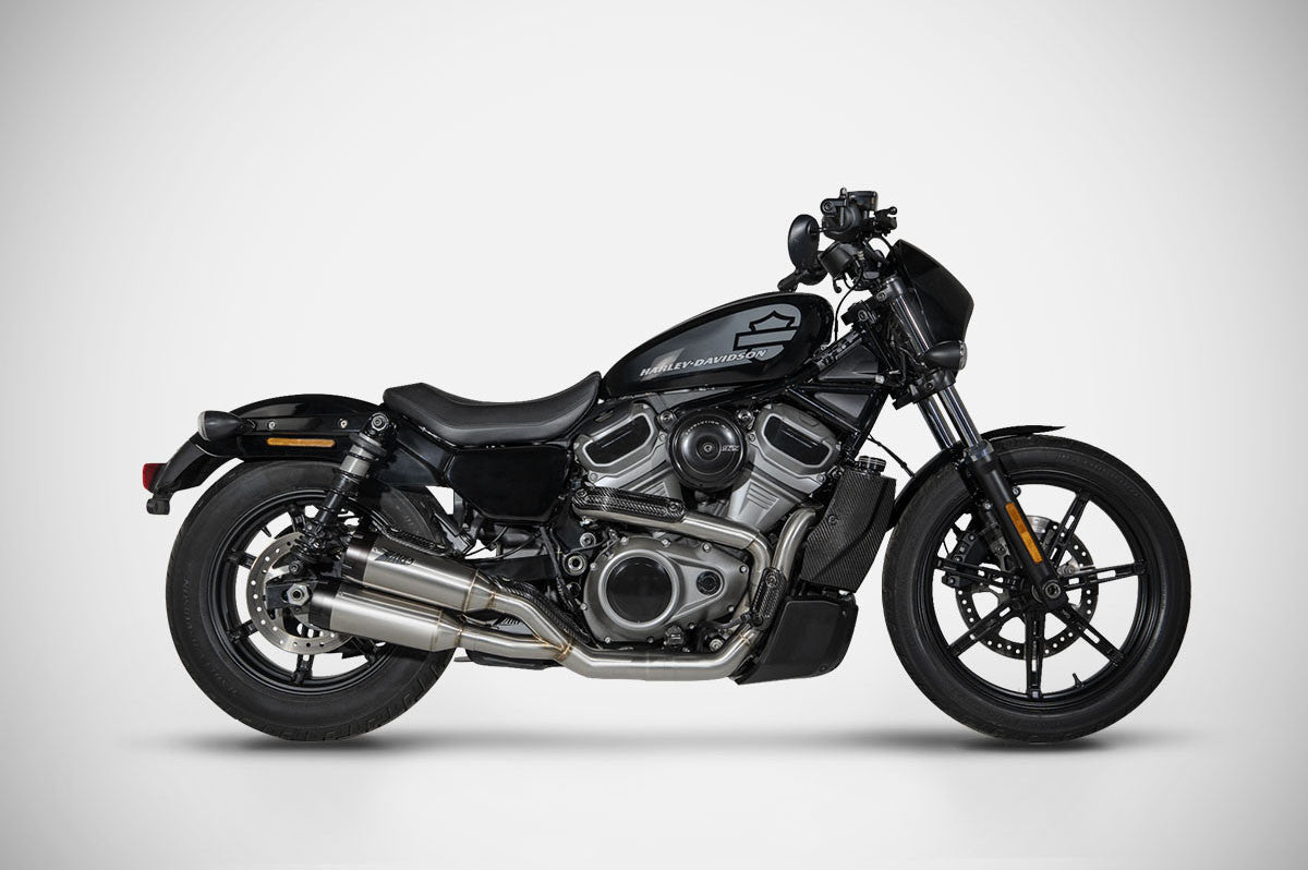 ZARD Kit 2:1:2 Exhaust Harley Davidson Nightster 975 2021-2024