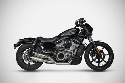 ZARD Kit 2:1:2 Exhaust Harley Davidson Nightster 975 2021-2024