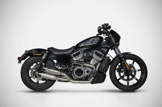 ZARD Kit 2:1:2 Exhaust Harley Davidson Nightster 975 2021-2024