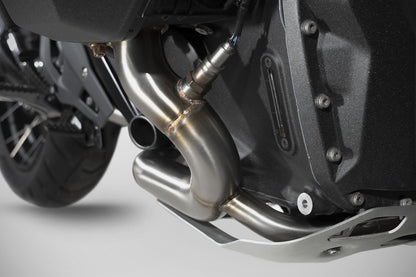 ZARD Header Decat Stainless Steel Racing Exhaust BMW R1300 GS 2024