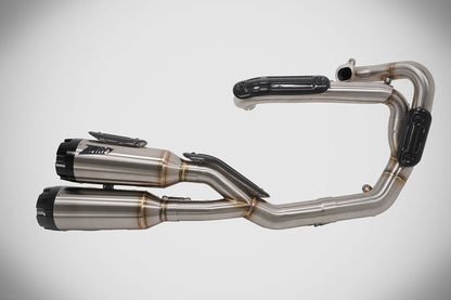 ZARD Kit 2:1:2 Exhaust Harley Davidson Nightster 975 2021-2024