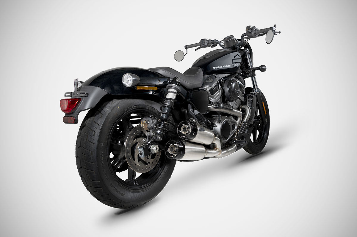 ZARD Kit 2:1:2 Exhaust Harley Davidson Nightster 975 2021-2024