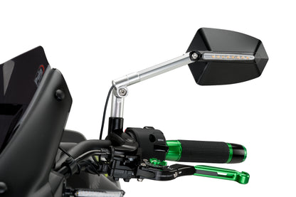 Puig Rearview GTI Motorcycle Mirrors - Universal (Sold Individually)