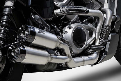 ZARD Kit 2:1:2 Exhaust Harley Davidson Nightster 975 2021-2024