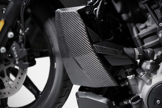 ZARD Radiator Covers And Billet Plug Cover Harley Davidson Nightster 975 2021-2024