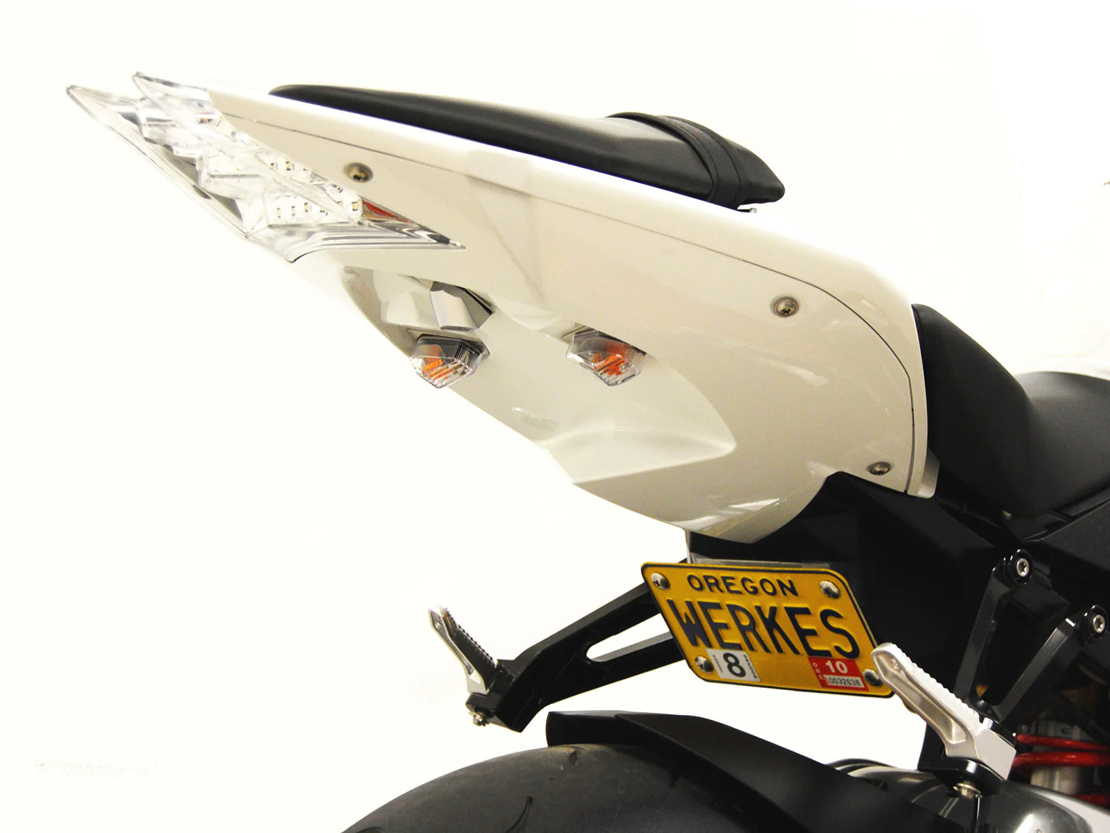 Competition Werkes Fender Eliminator Limited Kit BMW S1000R/RR 2010-2017 - Adventure Parts