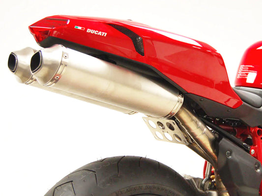 Competition Werkes Fender Eliminator Limited Kit Ducati 848/1098/1198 2007-2013 - Adventure Parts