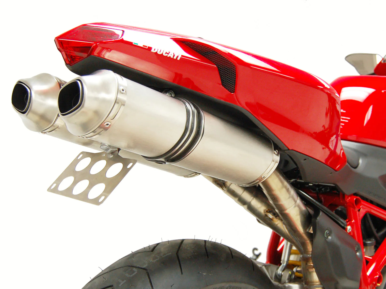 Competition Werkes Fender Eliminator Standard Kit Ducati 848/1098/1198 2007-2013 - Adventure Parts