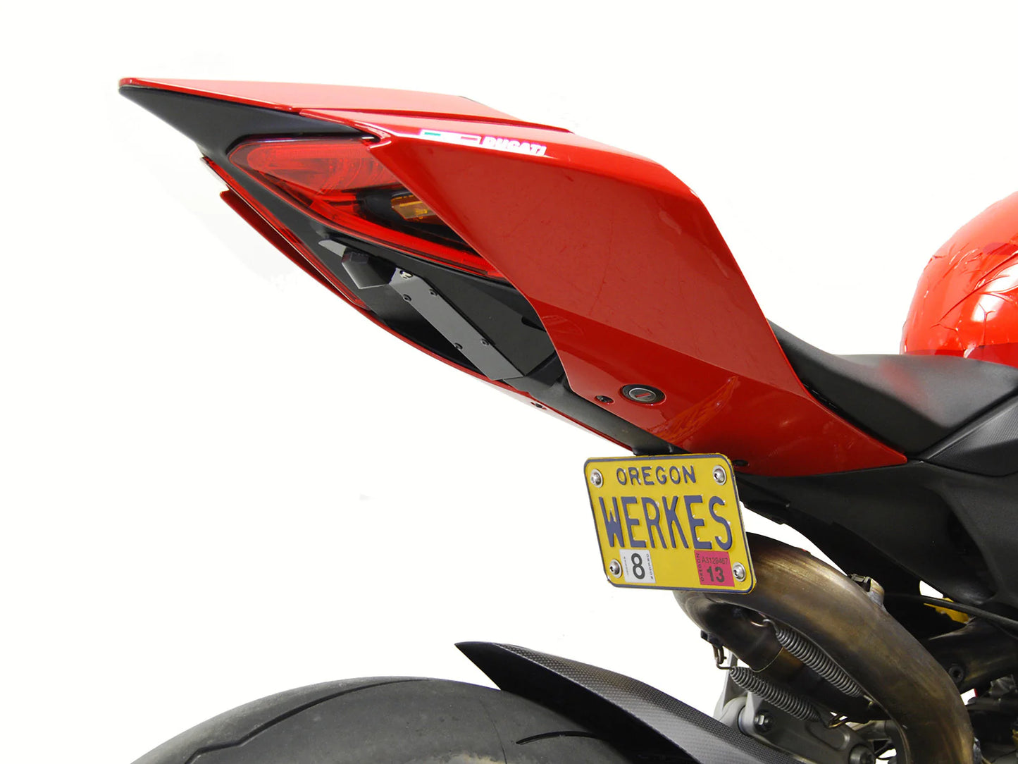 Competition Werkes Fender Eliminator Limited Kit Ducati Panigale 899/1199 - Adventure Parts