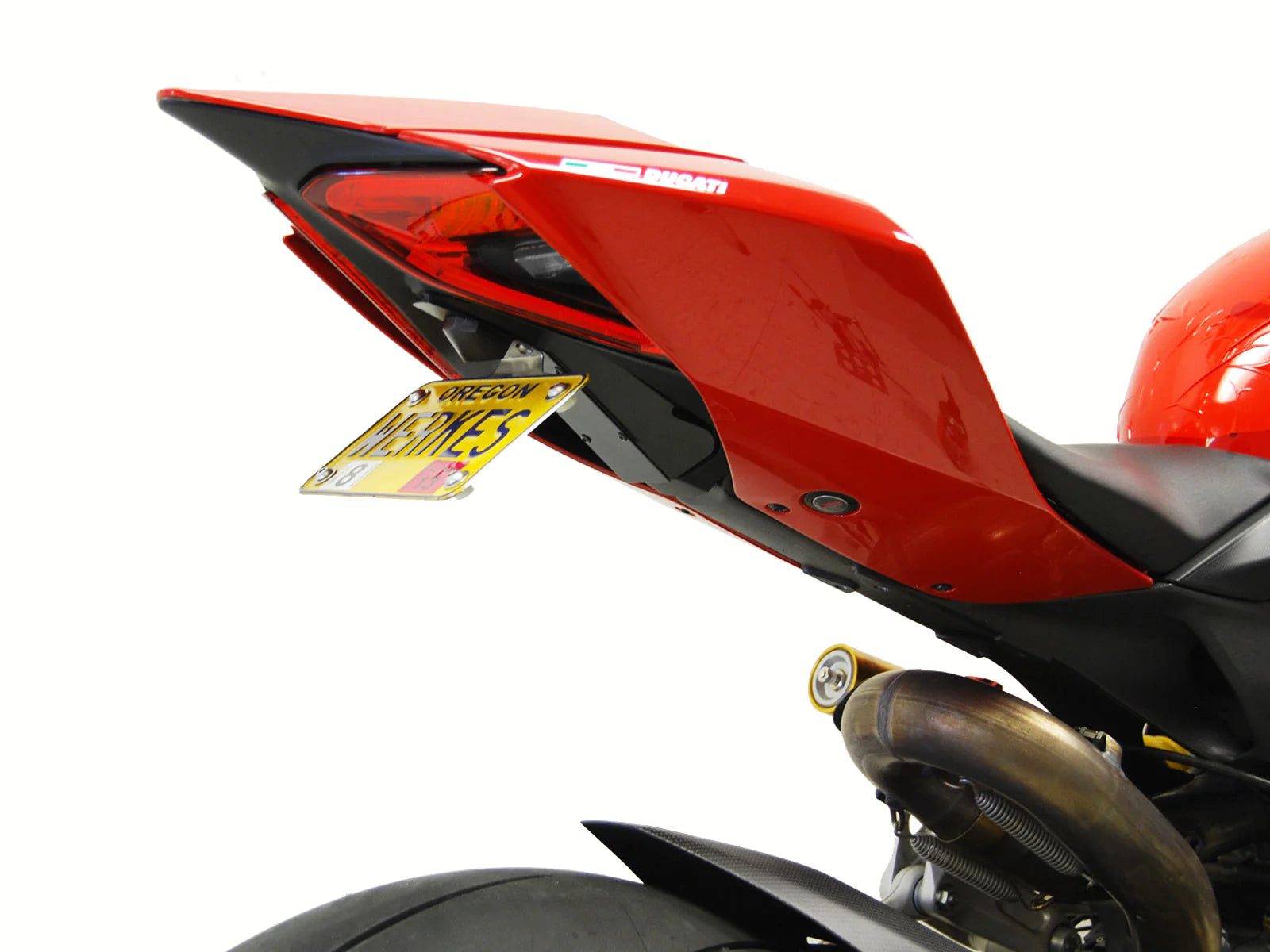Competition Werkes Fender Eliminator Standard Kit Ducati Panigale 899/1199 - Adventure Parts