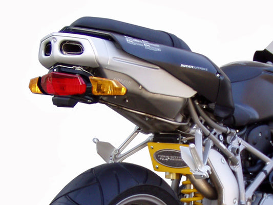Competition Werkes Fender Eliminator Standard Kit Ducati 749/999 Biposto 2003-2006 - Adventure Parts