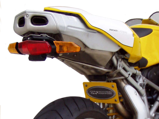 Competition Werkes Fender Eliminator Standard Kit Ducati 749/999 Monoposto 2003-2006 - Adventure Parts