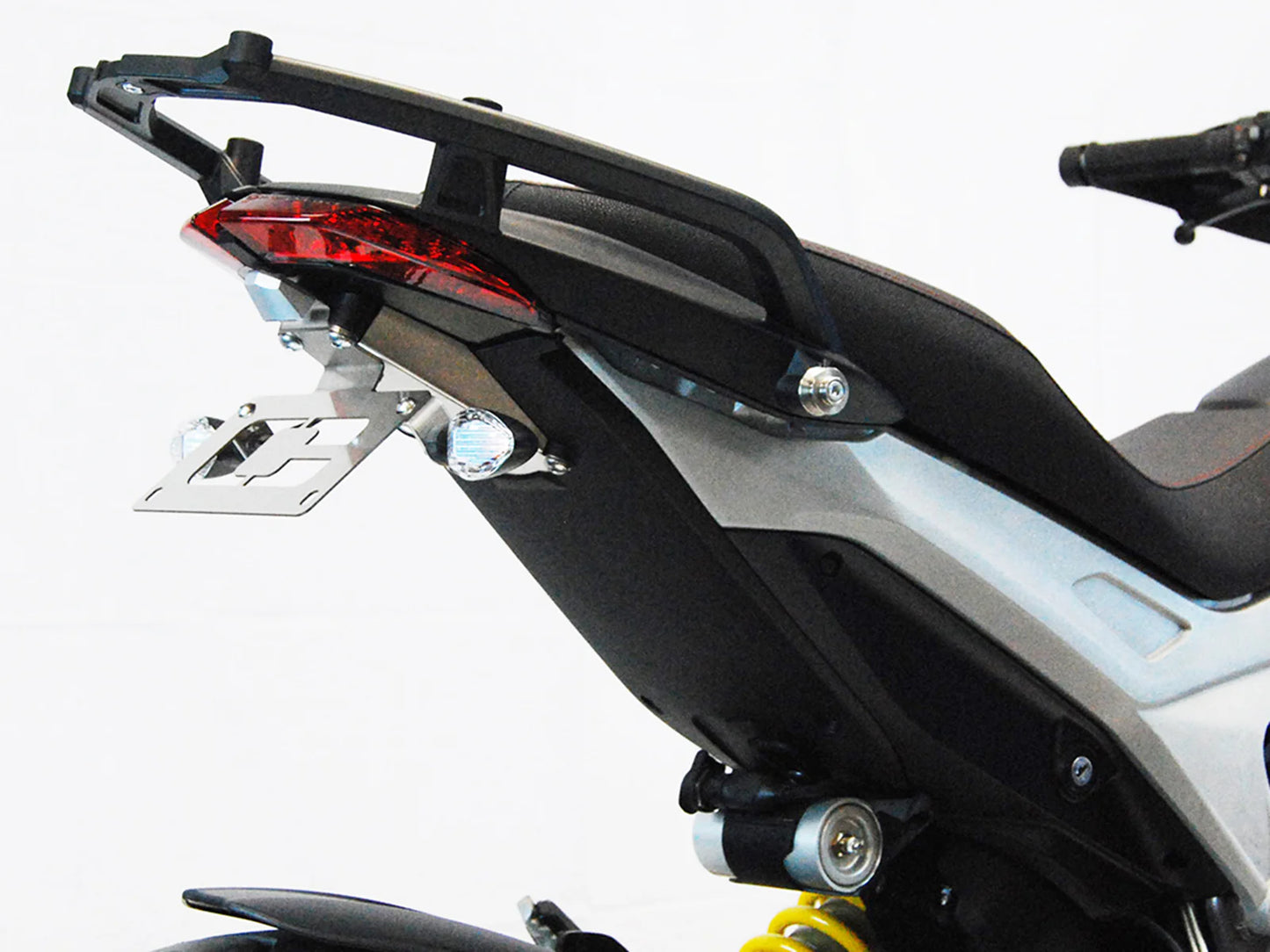 Competition Werkes Fender Eliminator Kit Ducati Hypermotard 821 2013-2016 - Adventure Parts