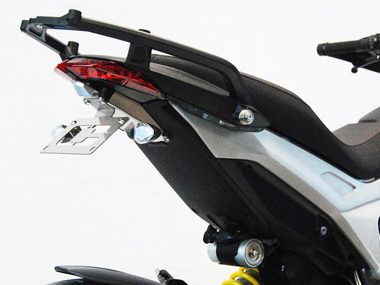 Competition Werkes Fender Eliminator Kit Ducati Hypermotard 821 2013-2016 - Adventure Parts