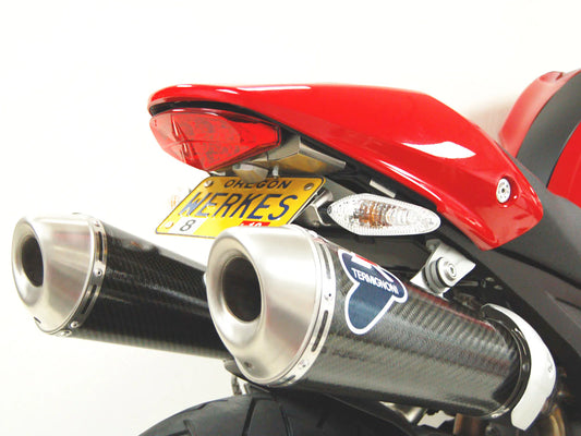 Competition Werkes Fender Eliminator Standard Kit Ducati Monster 696 2008-2012 - Adventure Parts