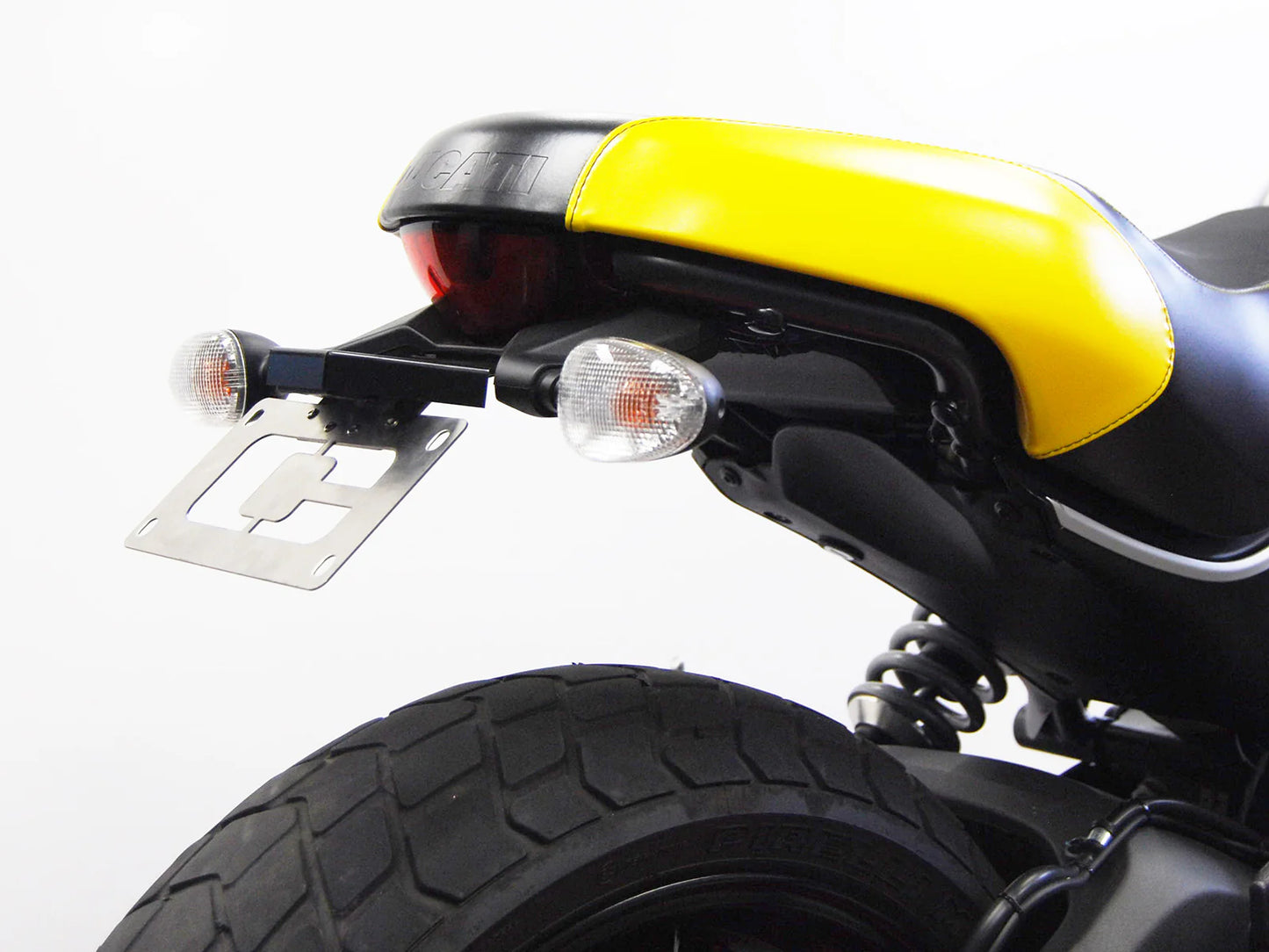 Competition Werkes Fender Eliminator Kit Ducati Scrambler Full Throttle 2015-2023 - Adventure Parts