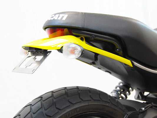 Competition Werkes Fender Eliminator Kit Ducati Scrambler 2015-2023 - Adventure Parts