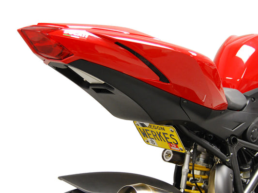 Competition Werkes Fender Eliminator Limited Kit Ducati Streetfighter 848/1098 2010+ - Adventure Parts