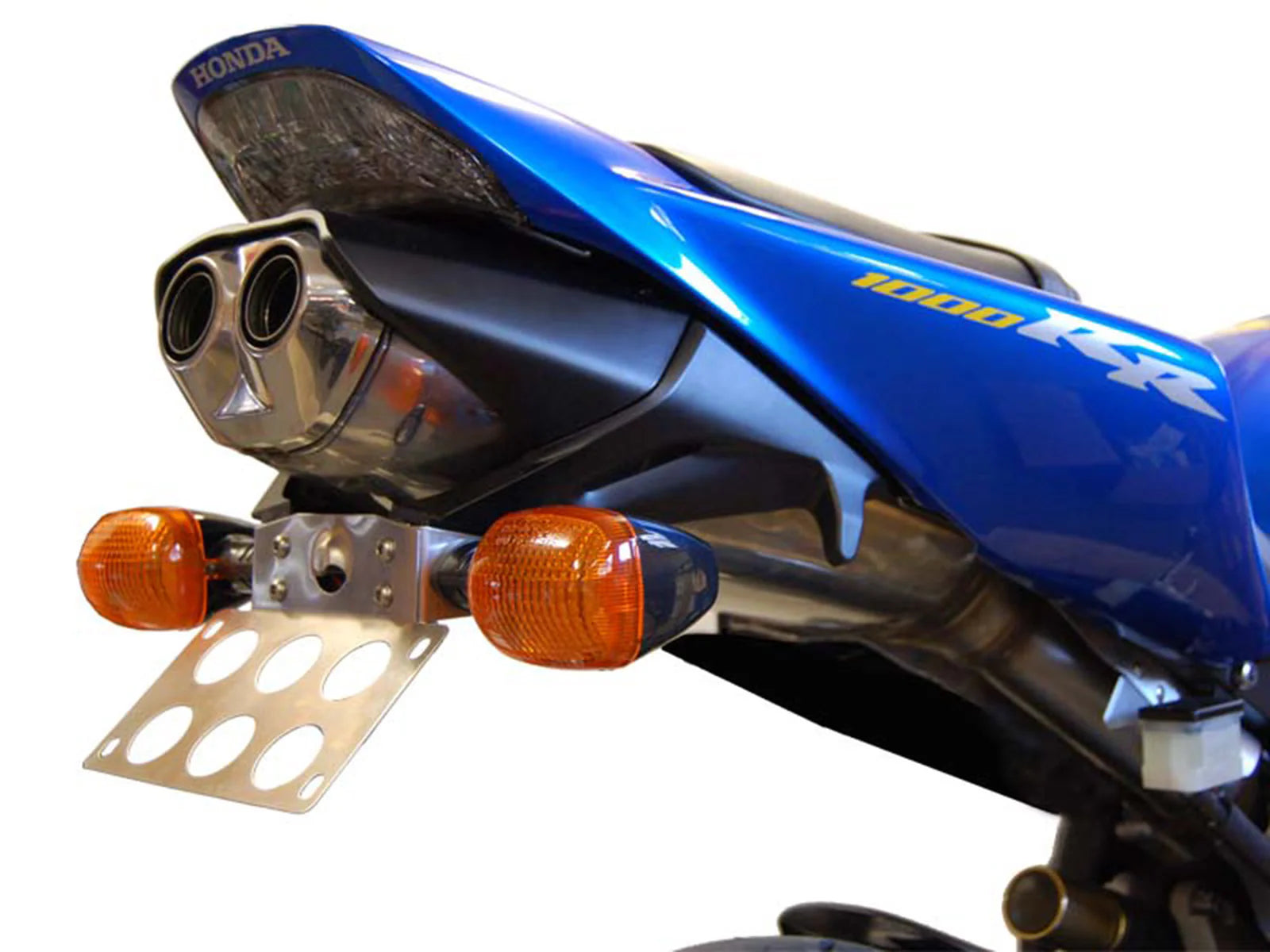 Competition Werkes Fender Eliminator Standard Kit Honda CBR1000RR 2006-2007 - Adventure Parts