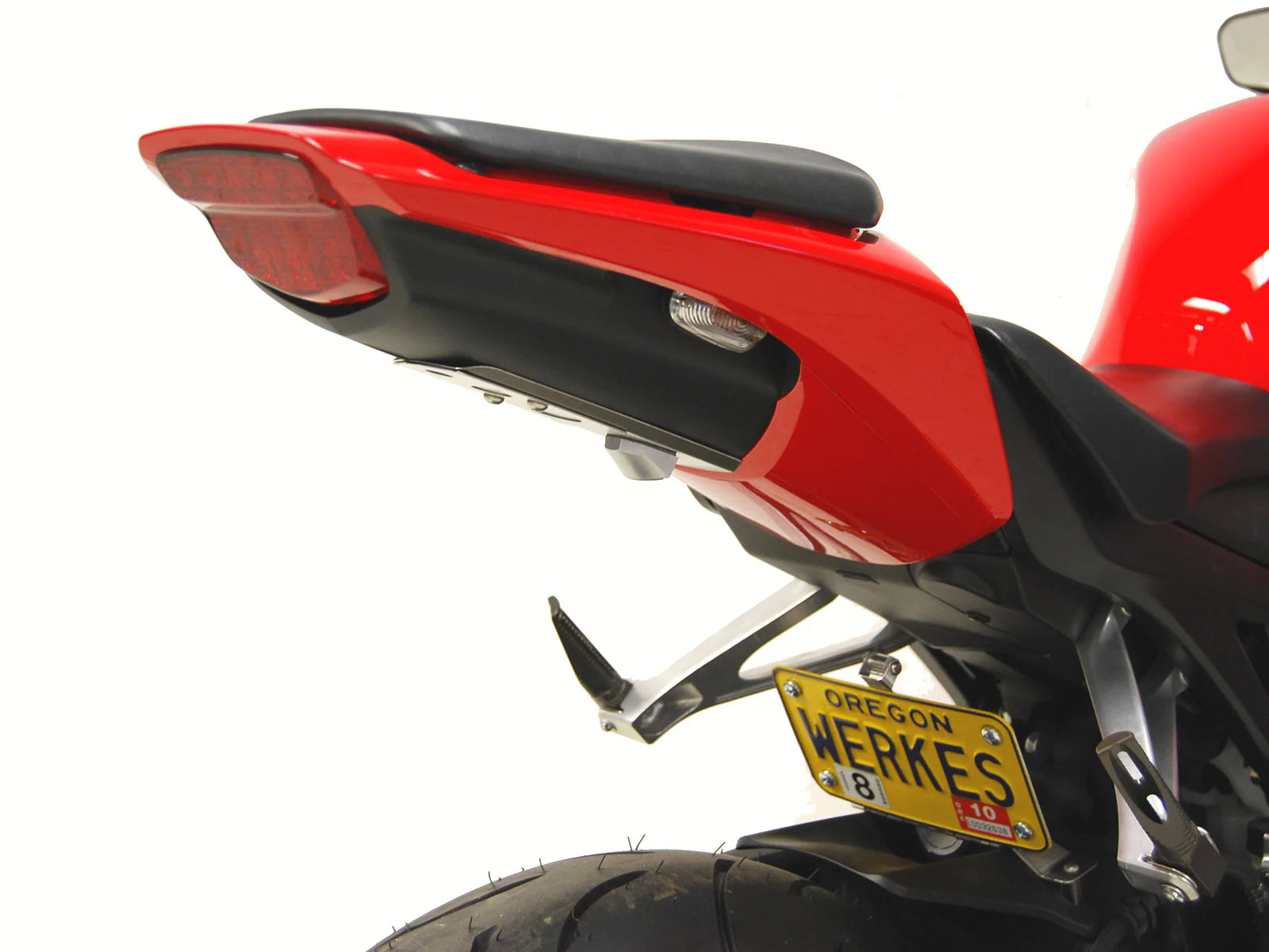 Competition Werkes Fender Eliminator Limited Kit BMW CBR1000RR 2008-2016 - Adventure Parts