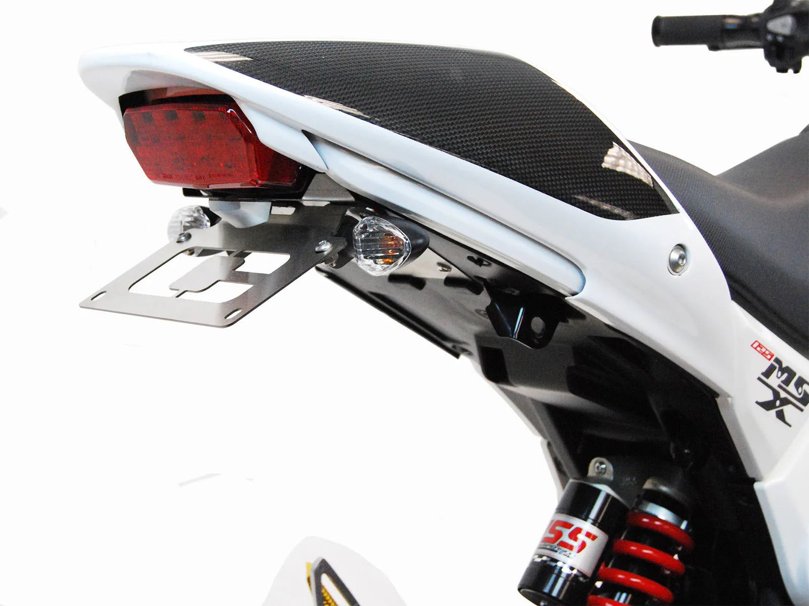 Competition Werkes Fender Eliminator Standard Kit Honda Grom MSX125 2013-2016 - Adventure Parts