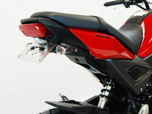 Competition Werkes Fender Eliminator Kit Honda Grom 2017-2020 - Adventure Parts