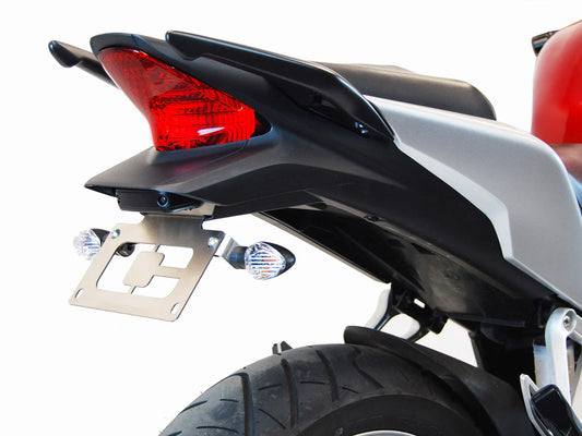 Competition Werkes Fender Eliminator Kit Honda CBR250R 2011-2014 - Adventure Parts