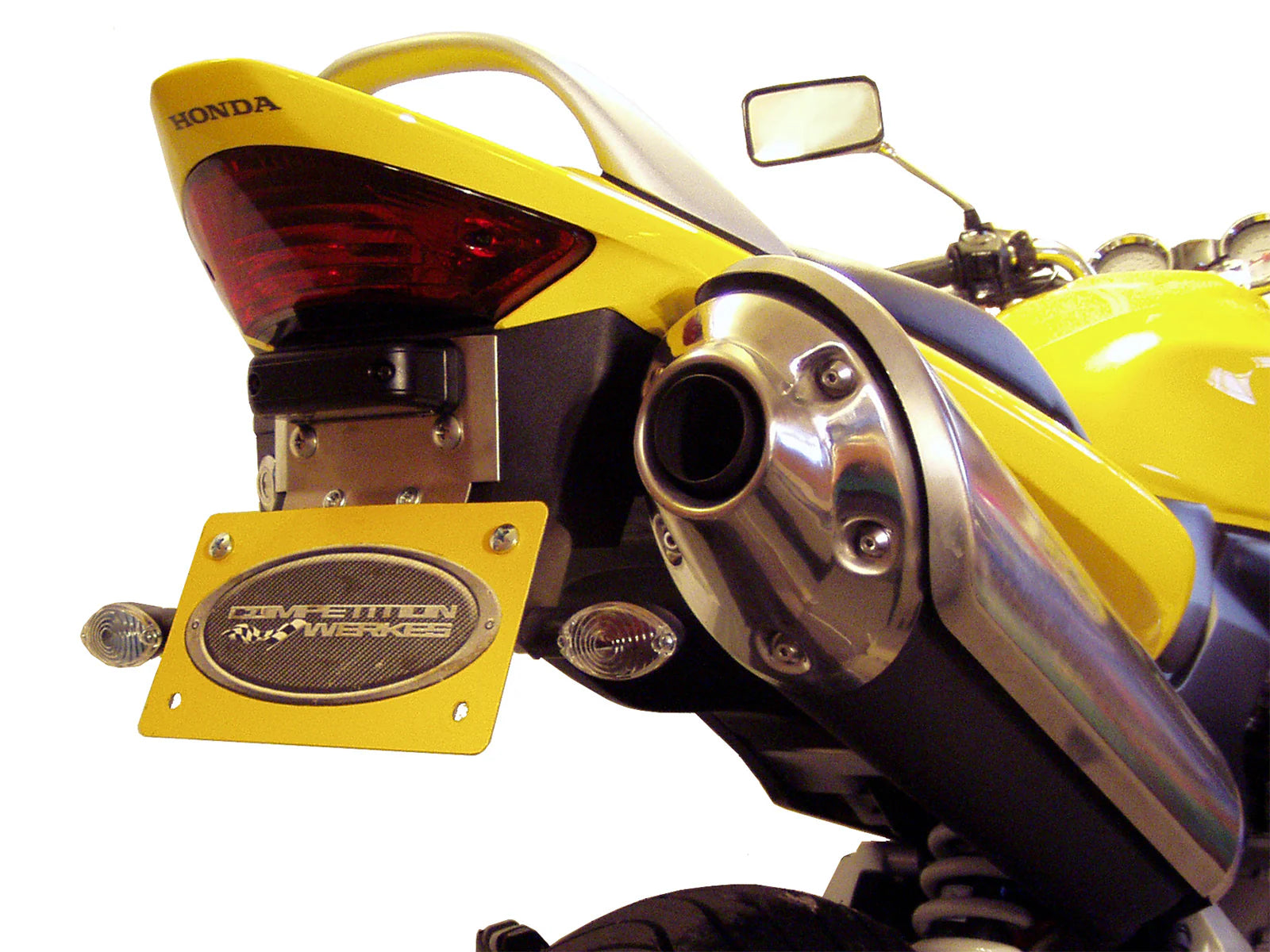 Competition Werkes Fender Eliminator Kit Honda CB599F 2004-2008 - Adventure Parts