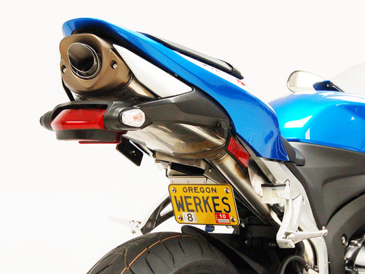 Competition Werkes Fender Eliminator Limited Kit Honda CBR600RR 2007-2012 - Adventure Parts