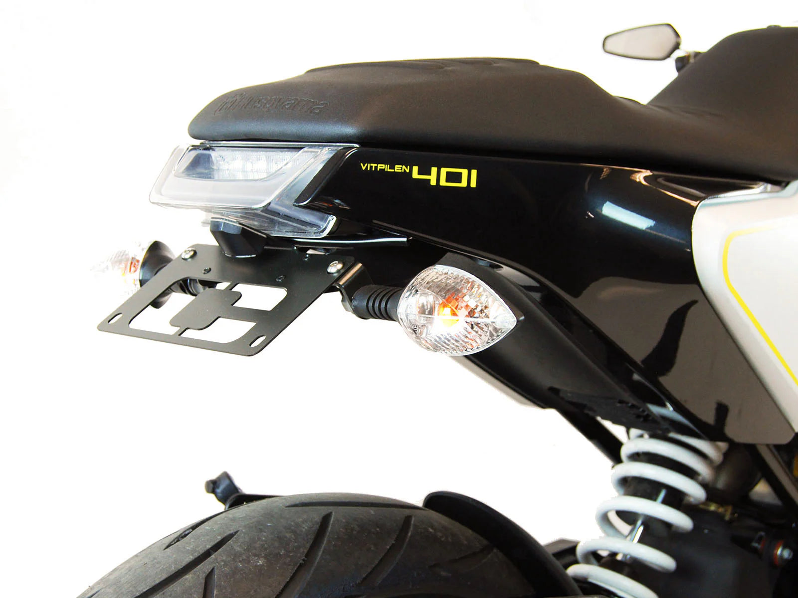 Competition Werkes Fender Eliminator Kit Husqvarna Vitpilen/Svartpilen 401 2018-2020 - Adventure Parts