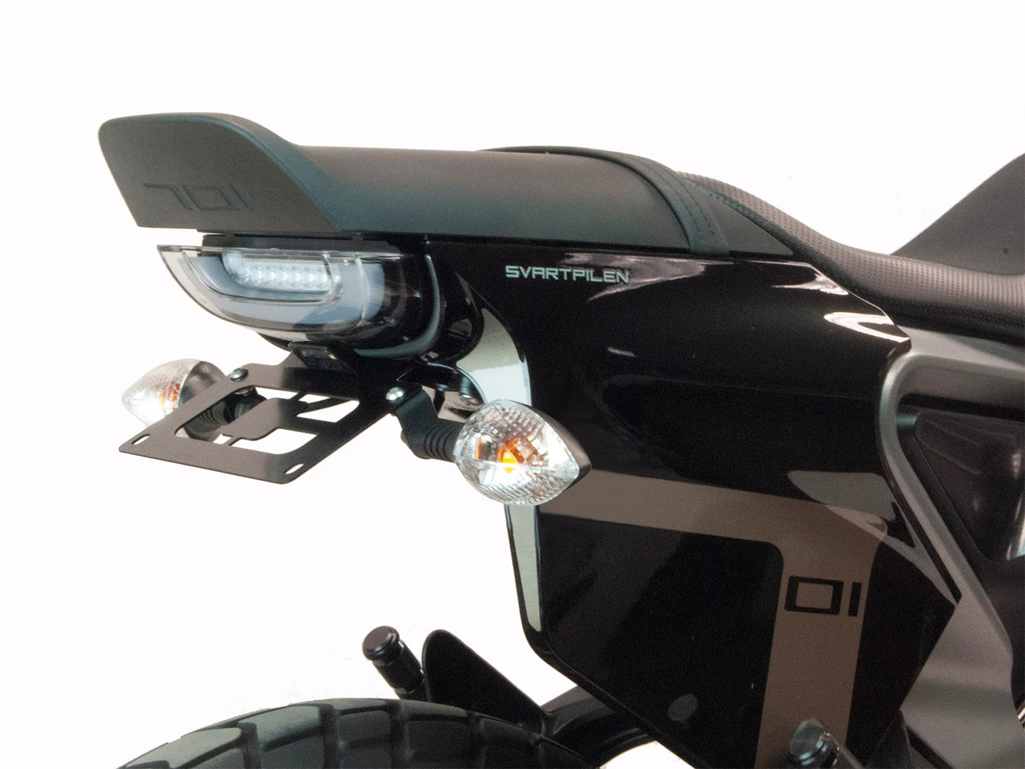 Competition Werkes Fender Eliminator Kit Yamaha YZF R6 2017+ - Adventure Parts