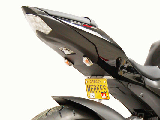 Competition Werkes Fender Eliminator Limited Kit Kawasaki ZX10 2008-2010 - Adventure Parts