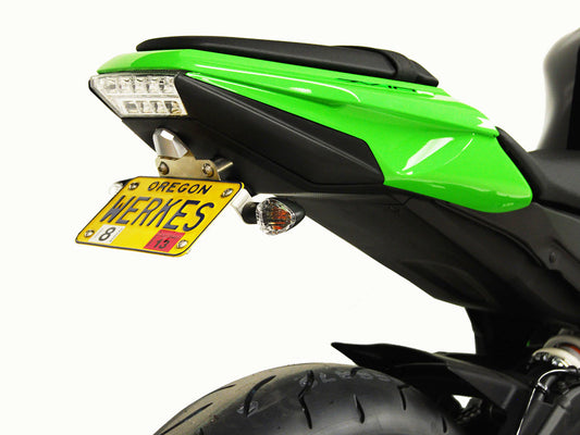 Competition Werkes Fender Eliminator Kit Kawasaki ZX10R 2011-2015 - Adventure Parts