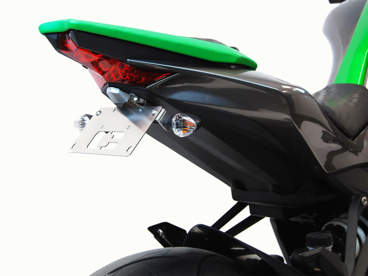 Competition Werkes Fender Eliminator Kit Kawasaki Z1000 2014-2017 - Adventure Parts